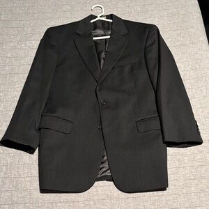 Jos. A. Bank Classic Black Suit Jacket